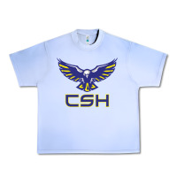 Grape Ice cold springs high school Urban Heavy Tee - linhVisuals