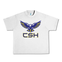 Lunar Rock cold springs high school Urban Heavy Tee - linhVisuals