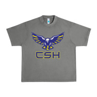Tornado cold springs high school Urban Heavy Tee - linhVisuals