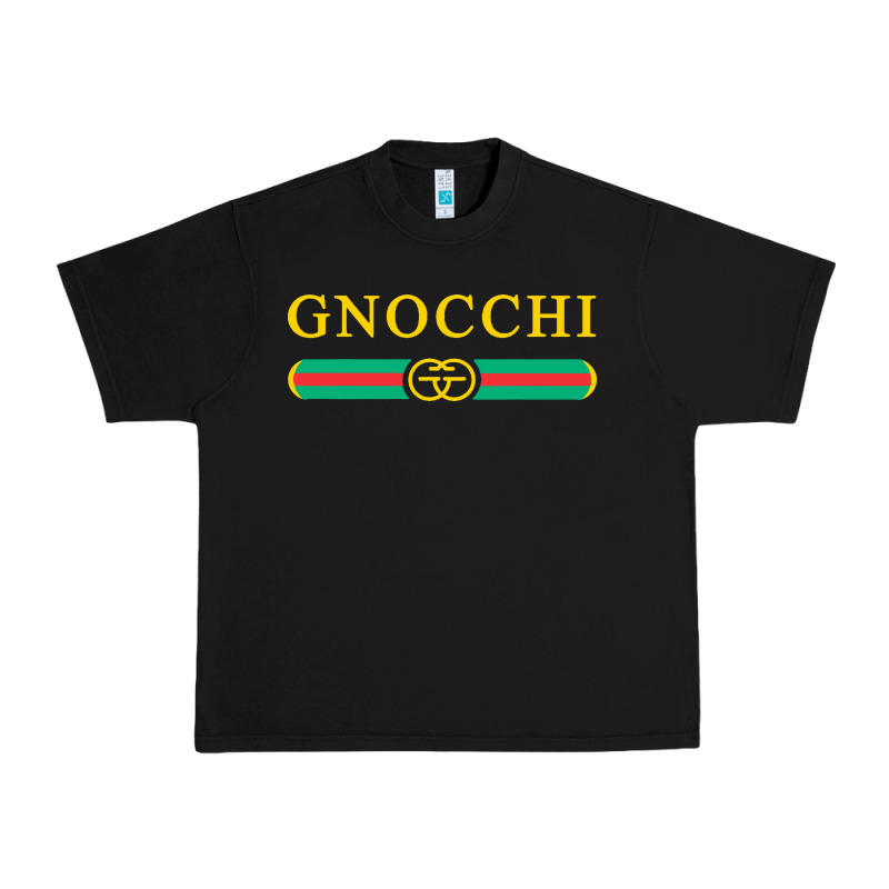 Gnocchi Vintage Urban Heavy Tee by linhVisuals | Teevron