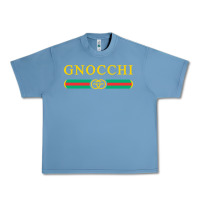 Pebble Blue gnocchi vintage Urban Heavy Tee - linhVisuals