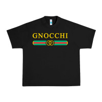 Black gnocchi vintage Urban Heavy Tee - linhVisuals