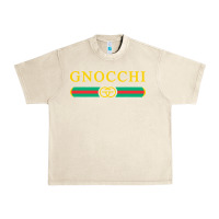 Sandshell gnocchi vintage Urban Heavy Tee - linhVisuals