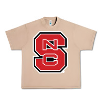 Burro north carolina state Urban Heavy Tee - linhVisuals