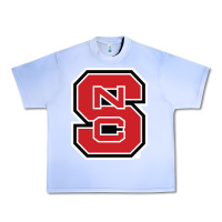 Grape Ice north carolina state Urban Heavy Tee - linhVisuals