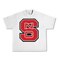 Lunar Rock north carolina state Urban Heavy Tee - linhVisuals
