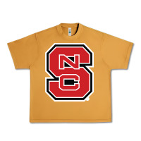 Peanut Butter north carolina state Urban Heavy Tee - linhVisuals