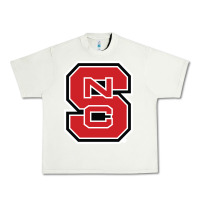Pistachio north carolina state Urban Heavy Tee - linhVisuals