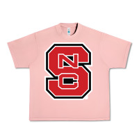 Salmon north carolina state Urban Heavy Tee - linhVisuals