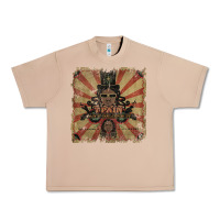 Burro t pain can't believe it Urban Heavy Tee - linhVisuals