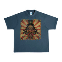 Midnight Navy t pain can't believe it Urban Heavy Tee - linhVisuals