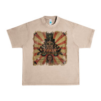 French Oak t pain can't believe it Urban Heavy Tee - linhVisuals