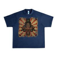 Navy t pain can't believe it Urban Heavy Tee - linhVisuals