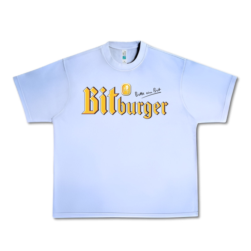 #bitburger Urban Heavy Tee by linhVisuals | Teevron