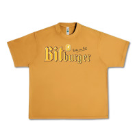 Peanut Butter #bitburger Urban Heavy Tee - linhVisuals