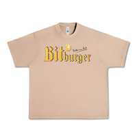 Burro #bitburger Urban Heavy Tee - linhVisuals