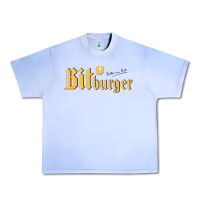 Grape Ice #bitburger Urban Heavy Tee - linhVisuals