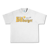 Lunar Rock #bitburger Urban Heavy Tee - linhVisuals
