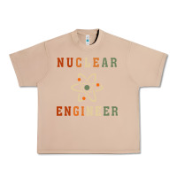 Burro nuclear engineering quote Urban Heavy Tee - linhVisuals