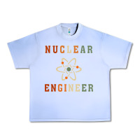 Grape Ice nuclear engineering quote Urban Heavy Tee - linhVisuals