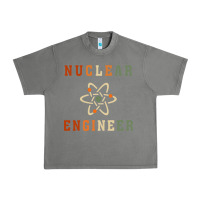 Tornado nuclear engineering quote Urban Heavy Tee - linhVisuals