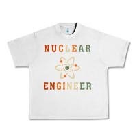 Lunar Rock nuclear engineering quote Urban Heavy Tee - linhVisuals