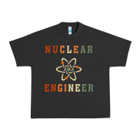 Nuclear Engineering Quote Urban Heavy Tee | Teevron