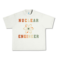 Pistachio nuclear engineering quote Urban Heavy Tee - linhVisuals