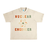 Sandshell nuclear engineering quote Urban Heavy Tee - linhVisuals