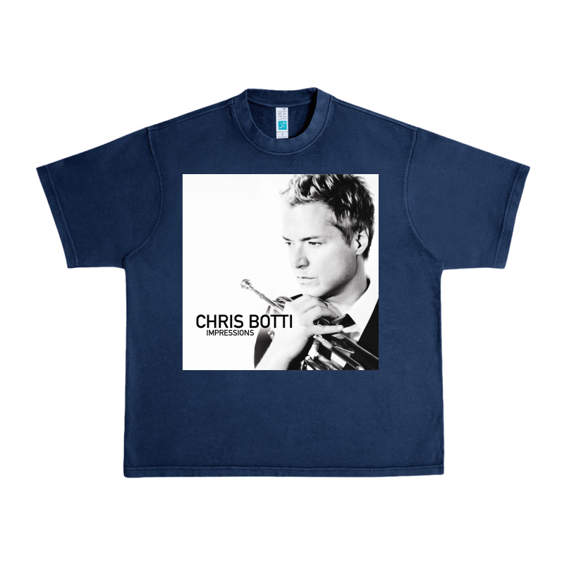 Chris Botti Urban Heavy Tee by linhVisuals | Teevron