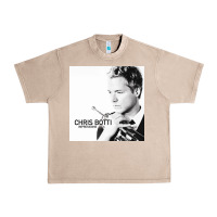 French Oak Chris Botti Urban Heavy Tee - linhVisuals
