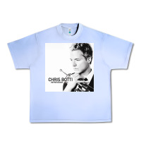 Grape Ice Chris Botti Urban Heavy Tee - linhVisuals
