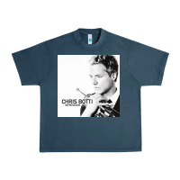 Midnight Navy Chris Botti Urban Heavy Tee - linhVisuals