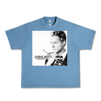 Pebble Blue Chris Botti Urban Heavy Tee - linhVisuals