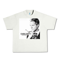 Pistachio Chris Botti Urban Heavy Tee - linhVisuals