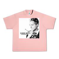 Salmon Chris Botti Urban Heavy Tee - linhVisuals
