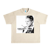 Sandshell Chris Botti Urban Heavy Tee - linhVisuals