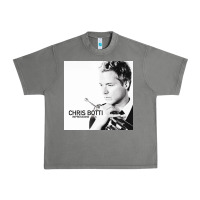 Tornado Chris Botti Urban Heavy Tee - linhVisuals