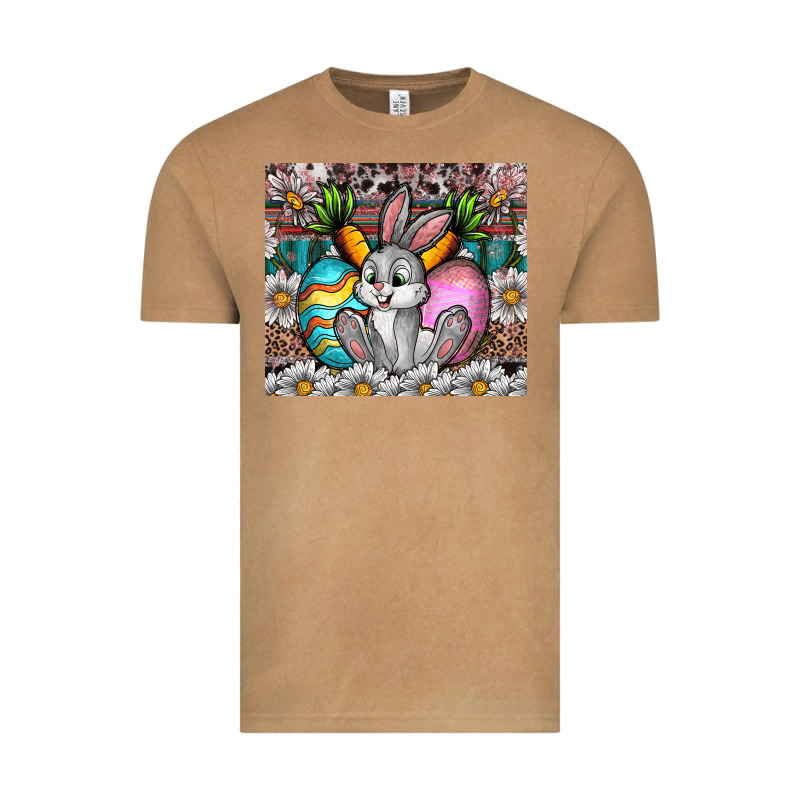 Easter Vintage Tee by CowhideDigitalArt | Teevron