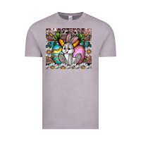 Vintage Zinc easter Vintage Tee - CowhideDigitalArt