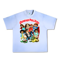Grape Ice garbage pail kids Urban Heavy Tee - linhVisuals