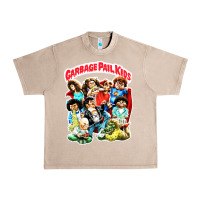French Oak garbage pail kids Urban Heavy Tee - linhVisuals