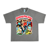 Tornado garbage pail kids Urban Heavy Tee - linhVisuals