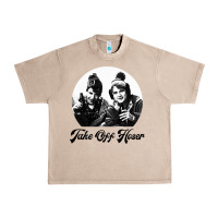 French Oak take off hoser strange brew Urban Heavy Tee - linhVisuals