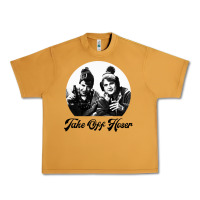 Peanut Butter take off hoser strange brew Urban Heavy Tee - linhVisuals