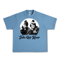 Pebble Blue take off hoser strange brew Urban Heavy Tee - linhVisuals