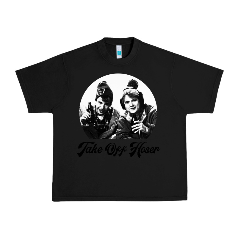 Take Off Hoser Strange Brew Urban Heavy Tee by linhVisuals | Teevron
