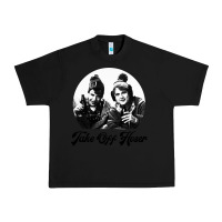 Black take off hoser strange brew Urban Heavy Tee - linhVisuals