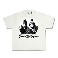 Pistachio take off hoser strange brew Urban Heavy Tee - linhVisuals