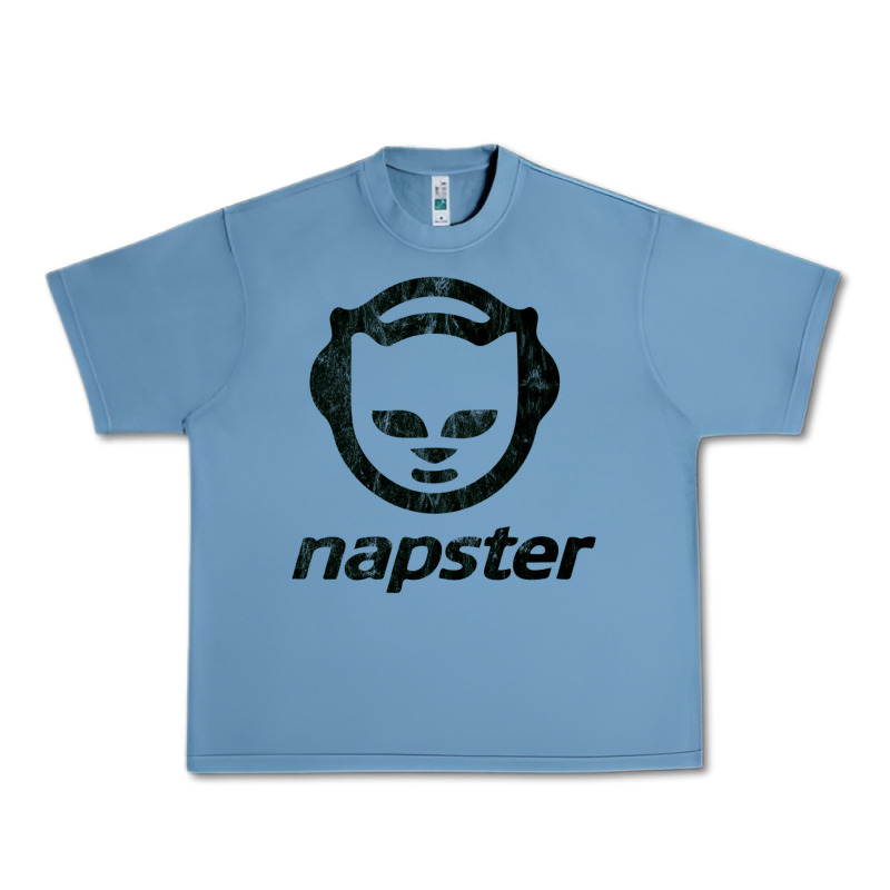 Napster    Napster Urban Heavy Tee by linhVisuals | Teevron